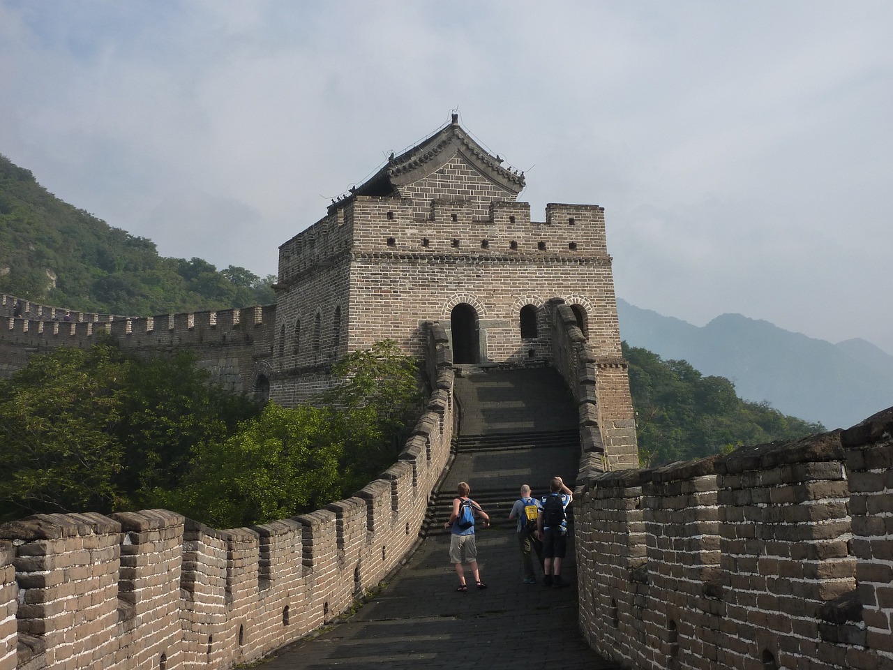 The Significance of the Great Wall of China